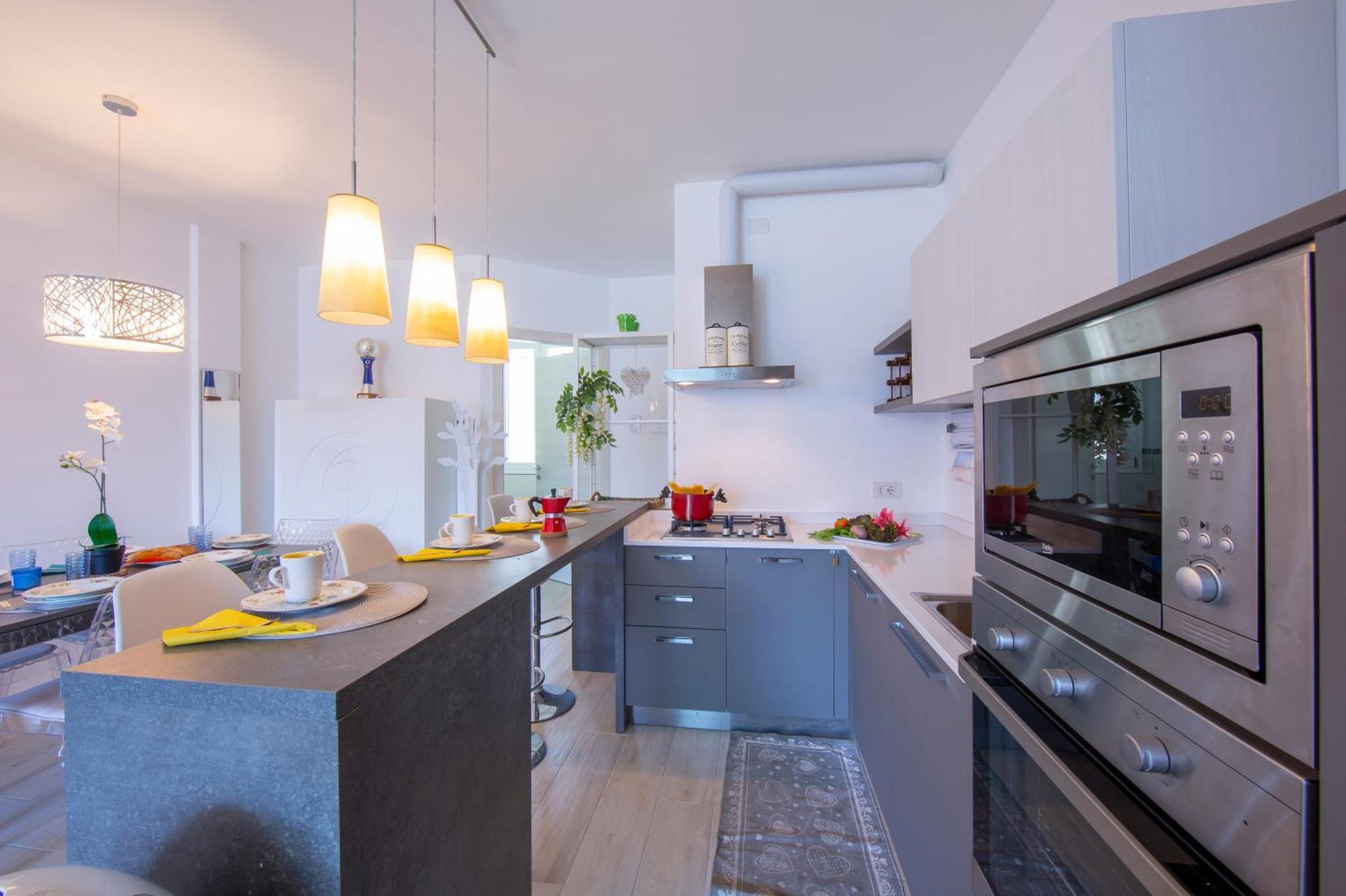 Appartement Como Lake Modern Apartament Ulivi à Mezzegra Extérieur photo