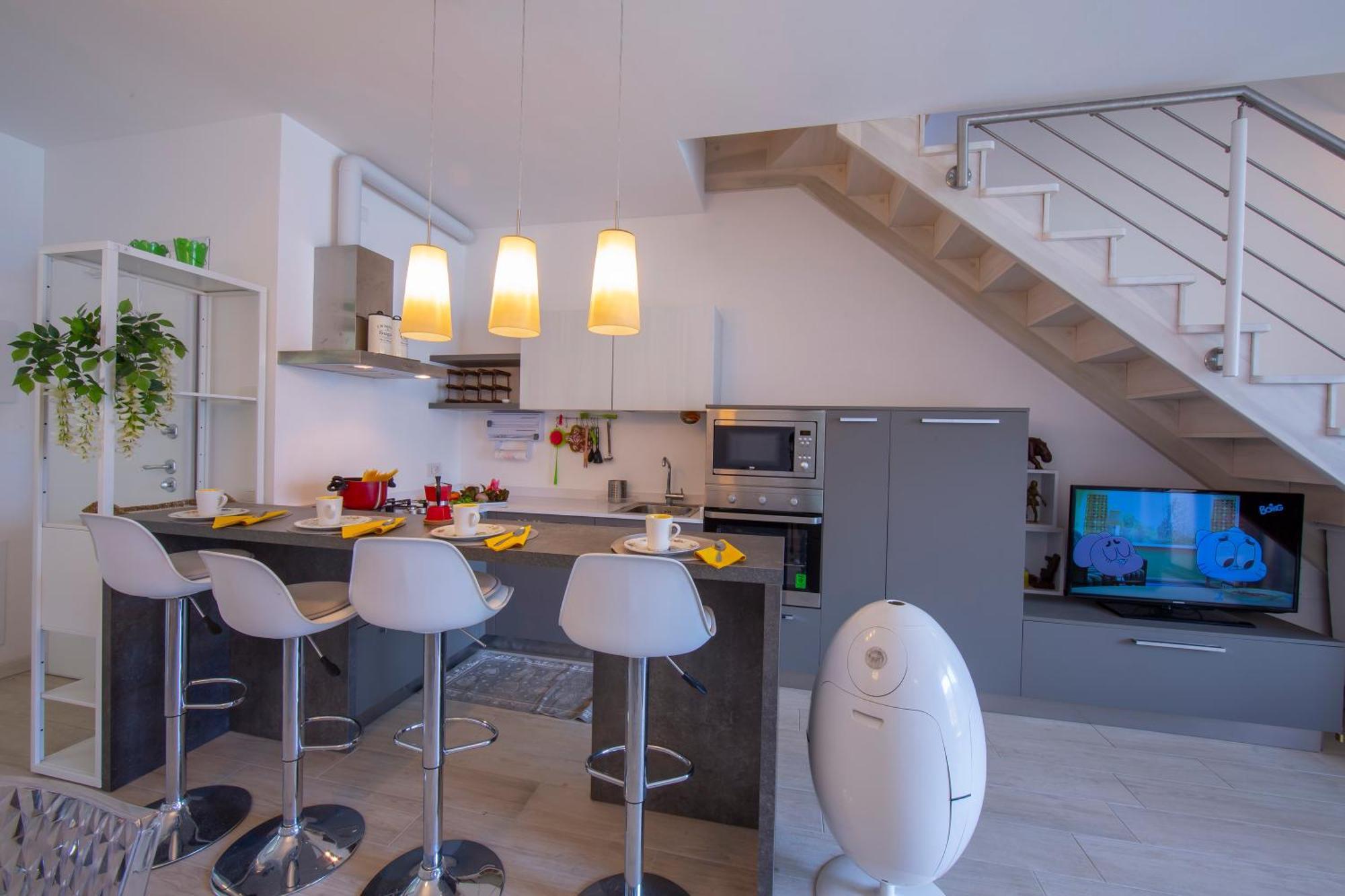 Appartement Como Lake Modern Apartament Ulivi à Mezzegra Extérieur photo
